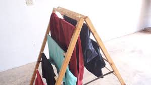 So, if you want this handy tool in your laundry room or anywhere where you do the washing, here are some creative laundry drying racks that are easy to make, take little. 11 Diy Functional Laundry Racks For Every Space Shelterness