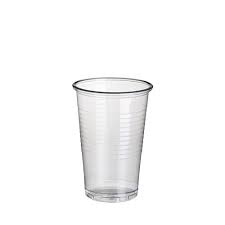 Getränke in ausreichender menge gehören zu jeder veranstaltung und zu jedem event. Plastikbecher Pp 0 2 L O 7 03 Cm 9 9 Cm Transparent Papstar Shop