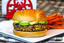 Image result for grilled veg burger
