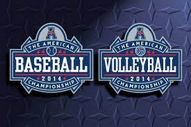 American Athletic Conference Championship Logo System Rickabaugh Graphics Sports Graphics Sports Logo Sports Design