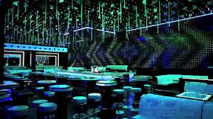Stunning night club design at its best