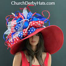 Pin On Kentucky Derby Hats