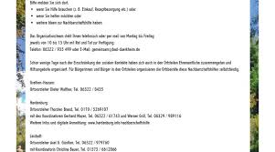 R e d u z i e r t ! Nachbarschaftliche Hilfen In Zeiten Des Corona Virus Naturfreunde Bad Durkheim Grethen