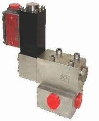 MIDLAND ACS DN5 SERIES - METAL TO METAL SEATED HYDRAULIC SOLENOID PILO