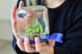 Ich vermute, das meiste hat man zu hause. Diy Schneekugel Selber Machen Diy Baby Kind Und Meer