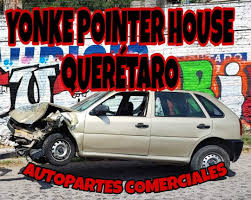 YONKE De AUTOPARTES POINTER HOUSE