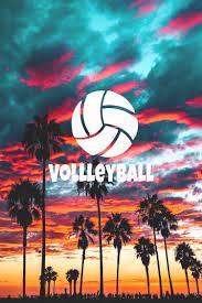 Pin By Mads A M On Sports Volleyball Backgrounds Volleyball Wallpaper Volleyball