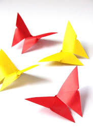Making Animals As Easy Origami For Kids Butterfly In 2020 Origami Butterfly Easy Origami Butterfly Easy Origami For Kids