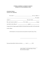 To drop charges against someone. Affidavit Of Non Prosecution Domestic Violence Form Texas Pdf Fill Online Printable Fillable Blank Pdffiller