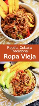 Aquí te enseñamos como preparar la ropa vieja, considerada una de las recetas y platos estrellas de la cocina cubana. Ropa Vieja Receta De Plato Tipico Tradicional Cubana 196 Flavors