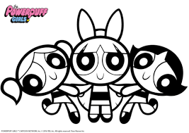 Free printable powerpuff girls coloring pages. Pin On Powerpuff Girls