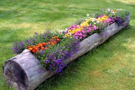 Flower beds are a great way to add texture and color to any backyard. 20 Eye Catchy Flower Bed Ideas To Try Shelterness