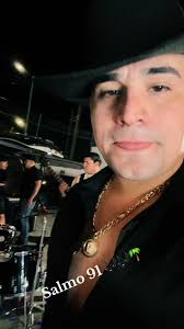 Adrian Palma Salmo 91