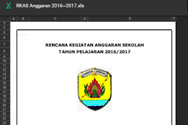 Maybe you would like to learn more about one of these? Aplikasi Rkas Untuk Sd Sesuai Juknis Bos 2017 Sekolahdasar Net