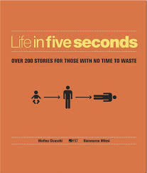 H 57 Milan Life In Five Seconds Over 200 Stories For Those With No Time To Waste Classic Books Life Book Worth Reading