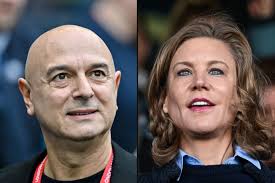 Jack Pitt-Brooke] Amanda Staveley and Tottenham Hotspur: What we're hearing  : r/coys