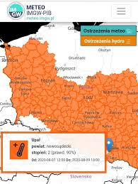 Prognoza meteo pe astăzi, mâine, 3 zile, weekend, o săptămână, 10 zile, o lună. Muszyna W Necie Imgw Pib Informuje Iz Od Godz 12 00 Facebook