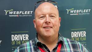 TomTom driver competition winner named as Mark Lowe from Peter Green Chilled