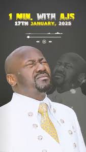 Apostle Johnson Suleman