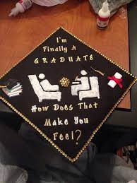 50 Super Cool Graduation Cap Ideas 2017