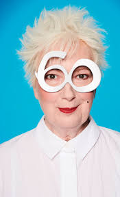 i'm thrilled my mum got to meet my grandson'