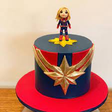 Decorate a cake with this marvel themed edible cake topper image featuring iron man, captain america and many others! Explore Some Of Typepad S Best Marvel Cake Marvel Birthday Party Marvel Party