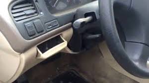 1994 honda accord fuse box diagram. Honda Accord 1994 1997 Fuse Box Location Youtube