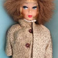 Sealed Gold & Glamour Vintage Bobby Doll