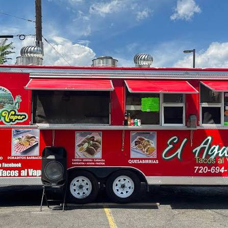 El Agave Tacos Al Vapor Food Truck — Taco restaurant food truck in Denver, Colorado