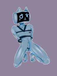 Kerfus Manga - Robot Story