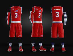 Download Basketball Uniform Jersey Psd Template On Behance Basketball Uniforms Basketball Uniforms Design Jersey Design
