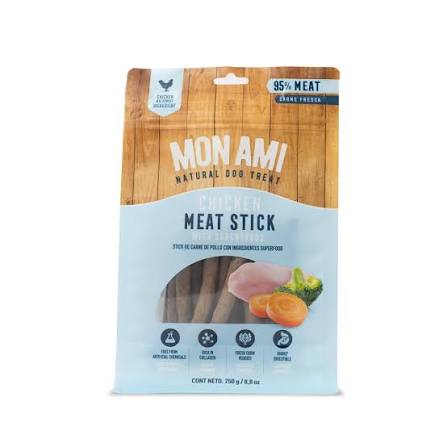 Mon Ami Meat Stick Chicken 400G
