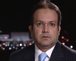 Nadeem Malik (Pakistani journalist)