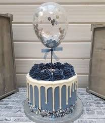 Moderno Bizcocho De Cumpleaños Para Hombre Pin By Juan Manuel Hernandez On Birthday Pastel Cakes Balloon Cake Baker Cake