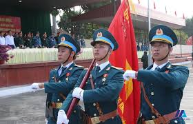 Quân phục phòng không không quân, quân đội nhân dân Việt Nam