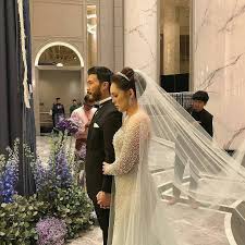 Pelakon, nelydia senrose, memberi bayangan bakal menamatkan zaman solo dengan kekasihnya yang hanya dikenali sebagai hafiz, tahun ini. Foto Persis Elsa Gaun Pengantin Nelydia Senrose Dipuji Ramai Kisah Dunia