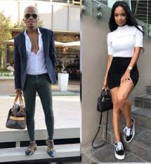 We are happy for them but we are sensitive right now, life is excessively. How Somizi Gave Ayanda Thabethe His Un D Ivided Attention Style You 7