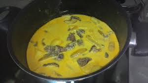 Daging Salai Waris Cara Memasak Daging Salai Waris