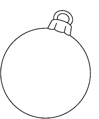 Check spelling or type a new query. Outline Christmas Tree Ornaments Clipart Novocom Top