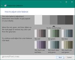 On the view tab, select one of the following: How To Use Dccw Exe On Windows 10 To Calibrate Your Monitor