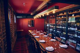 Maybe you would like to learn more about one of these? Best Private Dining Rooms For Holiday Parties In Los Angeles Cbs Los Angeles