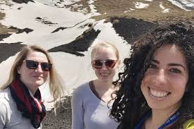 Etna Alcantara tour: the majestic lava landscape in Messina