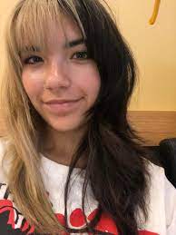 Finally Split Dyed My Hair After Wanting To For A Millennia Fancyfollicles Aesthetic Hair Dye My Hair Split Dye