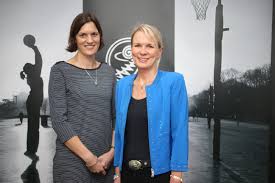 Netball NZ CEO Hilary Poole to *** down - NZ Herald
