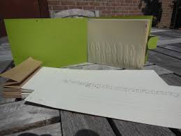 Een Binding Voor Losse Blaadjes Boek Maken Boekbinden Boeken