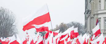 Narodowe Swieto Niepodleglosci Hucznie Choc Zdalnie Ministerstwo Kultury I Dziedzictwa Narodowego Portal Gov Pl