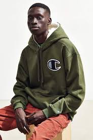 94 00 Champion Sherpa Lined Hoodie Sweatshirt Available Colors Black Olive The Classic Constructi Sherpa Lined Hoodie Sweatshirts Hoodie Sherpa Lined