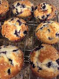 Make And Share This The Sweetest Blueberry Muffins Recipe From Genius Kitchen Muffin Recipes Blueberry Best Blueberry Muffins Cake Recipes Easy Homemade