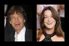 Under my thumb (inspired after mick finally managed to 'tame' the pushy chrissie), stupid girl, 19th nervous breakdown, play with fire, and back street girl. Mick Jagger Dated Carla Bruni Sarkozy Mick Jagger Dating History Zimbio
