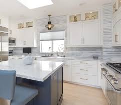 Avoid using cleaning products with any kind of acid or abrasive. Styling Tips To Remodel Countertops Backsplash Tile